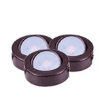 Maxim Lighting 2.75" Countermax Mx-ld-ac Led Puck, Bronze 53836BRZ. Fixed Price $74.99.
