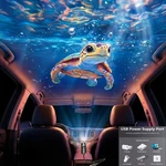Usb Marine Life Projector Night Light Led Ocean Lamp Car Bedroom Decor. Fixed Price $33.88.