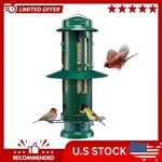 Squirrel Proof Bird For Outdoors Hanging, Metal Wild Feeders With. Fixed Price $33.99.