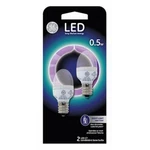 Ge Lighting 13887 5W C7 Led Night Bulb - 2 Pack. Fixed Price $21.39.