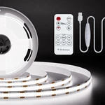 5V Usb Cob Strip 6.56FT/2M 1200LM, Dimmable 640LEDS 6000K Daylight Whi. Fixed Price $26.88.