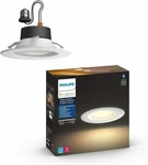 Philips Hue White Ambiance Led Smart Retrofit 5/6" Recessed Downlight. Fixed Price $29.97.