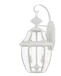 Livex Lighting Monterey 2-LIGHT Outdoor Wall Lantern #225103. Fixed Price $125.95.