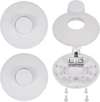 Foot Switch Spring On Off 3 Pack Lamps Led Lights Fans Christmas Trees. Fixed Price $15.74.