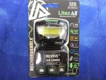 Promier Litezall Revive Rechargeable Headlight Multi Mode Usb Charger. Fixed Price $19.99.