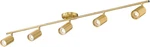 Modern Ceiling Track Lighting, 43" Fixture, 3000K Led Bulbs Included. Fixed Price $192.99.