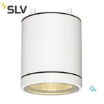 Slv Lighting Enola 12W Led Outdoor Ceiling White 228501. Fixed Price $40.00.