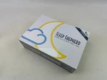 New Sealed Wearable Biofeedback Sleep Aid Shepherd Hat Kit - Medium. Fixed Price $63.00.