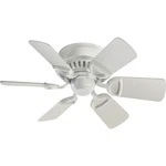 Brand New $157 Quorum 30IN Ceiling Fan "the Medallion" White #51306-8, Blades. Fixed Price $95.00.