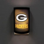 Nfl Green Bay Packers Plug-in Led Night Light Party Animal With Sensor. Fixed Price $14.00.