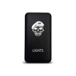CH4X4 Toyota Push Switch Military Lights Symbol 9. Fixed Price $22.98.