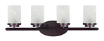 Maxim 10214FTOI Corona Bathroom Vanity Light-oil Rubbed Bronze. Fixed Price $138.00.