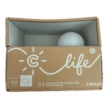 Ge C-life Smart Led Light Bulbs 800 Lumens A19 Soft White 1-PACK App Control. Fixed Price $9.99.