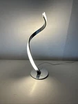 Albrillo Desk Lamp Light Led Dimmable Modern Twist 3000K. Fixed Price $20.00.