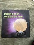 Cpla Moon Lamp 2024 Up Light W Remote /touch Control. Fixed Price $13.99.