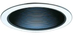Elco ELM40 6" Metal Stepped Baffle Trim. Fixed Price $15.29.