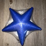 Ikea New Sealed Blue Star Smila Stjarna Night Light Calming Wall Lamp 11. Fixed Price $19.95.