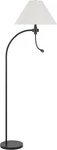 Cal 100W 3 Way Ashland Mini Arc Metal Floor Lamp Gooseneck Led Antique Brass. Fixed Price $219.00.