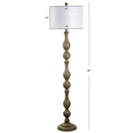 Safavieh Glendora Floor Lamp, Reduced Price 2172786557 FLL4031A. Fixed Price $88.00.