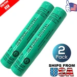 2-PACK For Streamlight 75375 75175 Stinger Hp Xt 3.6V 1800MAH Ni-cd Batteries. Fixed Price $20.88.
