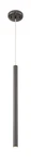 Z-lite 917MP24-LED Black Forest 24"H 3000K Mini Pendant. Fixed Price $130.83.