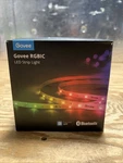 Govee Rgbic Led Light Strip 32.8FT H617C Multicolor Bluetooth App Control. Fixed Price $19.99.