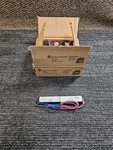 (qty 10) 72258 GE132MAXP-L/ULTRA Ultramax T8 Electronic Ballast 120-277V. Fixed Price $42.84.