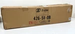 Z-lite Willow 40.5 In. 5LIGHT Old Bronze Vanity Clear Outside Opal Inside. Fixed Price $119.99.