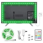 My Beauty Led Lights For Tv, 19.36FT Backlight 85-90IN 4.... Fixed Price $30.34.