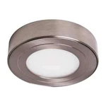 Armacost Lighting Purevue Dimmable Soft White Led Puck Brushed Steel Finis. Fixed Price $13.99.