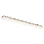 Afx Lighting Vaportite 24" Led Linear Flush Mount, Grey/frosted - VTL243500LAJD2. Fixed Price $107.20.