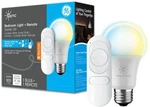 Cync By Ge Bedroom Led Light Bulb & Remote Control Kit. Fixed Price $36.99.
