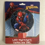 Spiderman Marvel Led Super Hero Boy Plug-in Night Light New!. Fixed Price $8.00.
