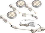 Westek LSPD32KBCC Led Dimmable Surface Mount Lighting Kit Pack. Fixed Price $38.00.