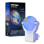 Projectables 11296 Tropical Fish Led Plug-in Night Light Projector. Fixed Price $23.18.