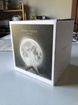 3D Printing Moon Lamp Usb Led Night Lunar Light Touch And Remote Color Changing. Fixed Price $29.95.