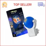 Projectables Led Solar System Night Light Projector, Dusk-to-dawn Sensor, Auto. Fixed Price $13.46.