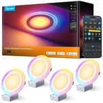 Govee Smart Recessed Lighting 6 Inch, Matter Rgbic Led Work Wi.... Fixed Price $207.79.