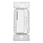 Eaton RF9640-NDW Z-wave Plus Universal Dimmer, White, Single Pole, 120VAC. Fixed Price $19.77.