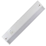 Elco EU3T12W Dimmable Led Undercabinet Light, 8W, 2700/3000/3500K, 120V, 12-INCH. Fixed Price $46.73.