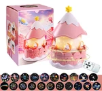 Star Galaxy Projector Bedroom Led Night Light Bluetooth Speaker Timer & Remote. Fixed Price $29.85.