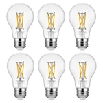 6 Pack Edison Led, A19 Vintage Light Bulbs, 4.5W Dimmable 450 Lume. Fixed Price $20.94.