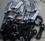 31 New Dishwasher Power Cords 6FT 3-PRONG Lot Utilitech Eastman Contractor Bulk. Fixed Price $58.45.