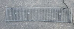 Mustang Grille Insert Oem Part Vintage Needs Work Ford Original 1967. Fixed Price $125.00.