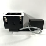 Jesco Lighting Double Gimbal Recessed Line Voltage Fixture MGRP20-1-WB. Fixed Price $34.99.