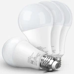Super Bright Light Bulb, A21 25W High Output Bulbs 200-250 Watt Equivalent, 2.... Fixed Price $43.72.