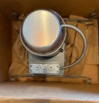 Halo H7ICT Cooper Recessed Lighting Housing With 71PS Lens New! Vintage. Fixed Price $14.00.
