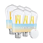Orein Smart Edison Light Bulbs With Button, Wifi ST19(58) Vin... Fast Ship. Fixed Price $61.93.