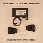 2008-2011 Dodge Dakota Immobilizer 68014270AH Vin Programmed Plug & Play. Fixed Price $300.00.