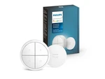 Official Philips Hue Tap Dial Switch White 4-BUTTON New Sealed In Box. Fixed Price $40.00.